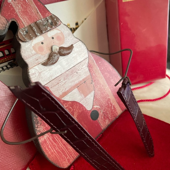 Cartier Width of Strap 13.80 x 13.80 Cut Out Leather Watch Strap - Picture 8 of 13